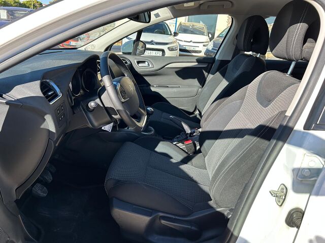 CITROEN C4 COLLECTION 1.3 E-THP SPANISH LHD IN SPAIN 1200000 MILES 1 OWNER 2014